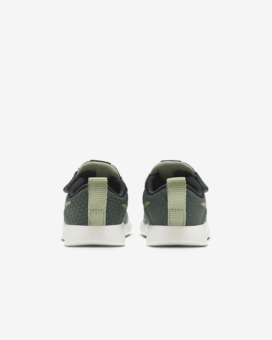 Nike Tanjun EasyOn Baby Toddler Shoes. Nike ID